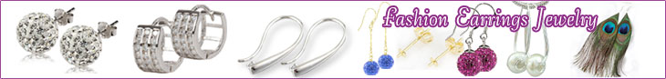 Earrings Fashion Jewelry