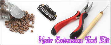 Hair Extension Tool Kit
