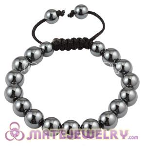 Fashion Tresor Bracelets with high qulity Hematite beads 