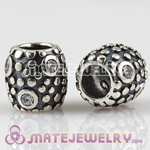 Wholesale Antique 925 Sterling Silver Charm Beads 