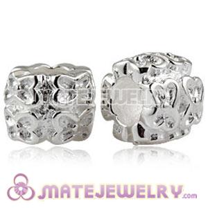 Wholesale 925 Sterling Silver Charm Beads 