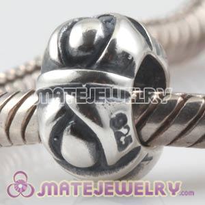 Antique Sterling Silver European Charms Beads Wholesale