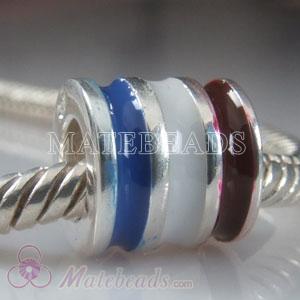 wholesale European enamel beads