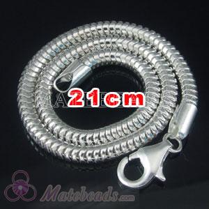 21CM European snake chain bracelet