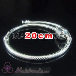 20CM European snake chain bracelet