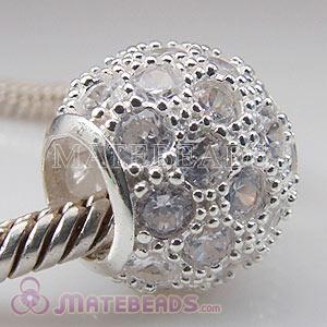 European Italian charms jewelry wholesale and beads with stones