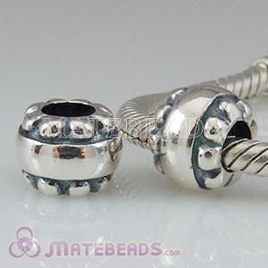 European sterling Design beads