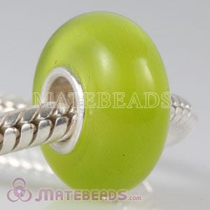 Lampwork Glass Opal Beads
