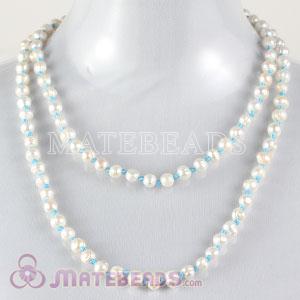 120cm Freshwater Pearl Long Necklace Wholesale