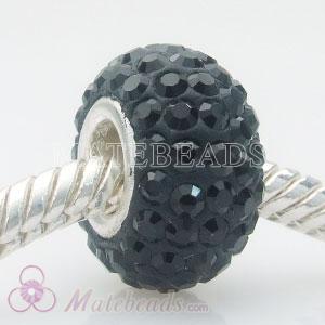 Austrian crystal European style beads