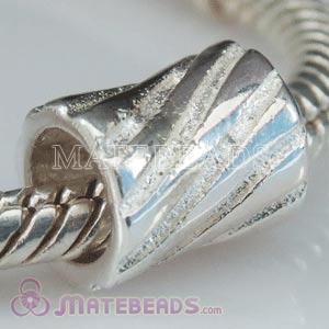 sterling silver European beads with high quality