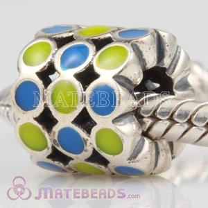 Largehole Jewelry Be The Match Community Sterling Silver Charm Beads