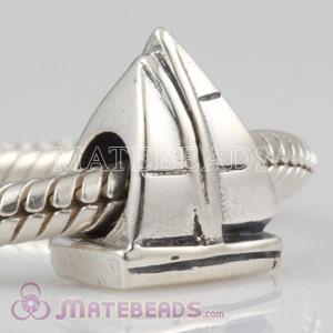 Sailboat Charms Lovecharmlinks Sterling Silver Bead European Compatible
