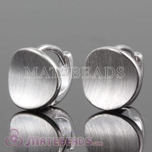925 Sterling Silver Huggie Hoop Earrings
