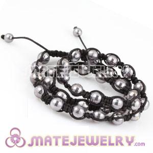 Wholesale Sambarla Inspired Necklace Black Ball Beads