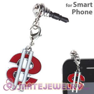 Wholesale Headphone Jack Plug Cover Charm For iPhone 