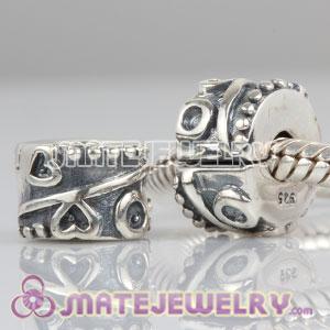 European Love Silver Clip beads