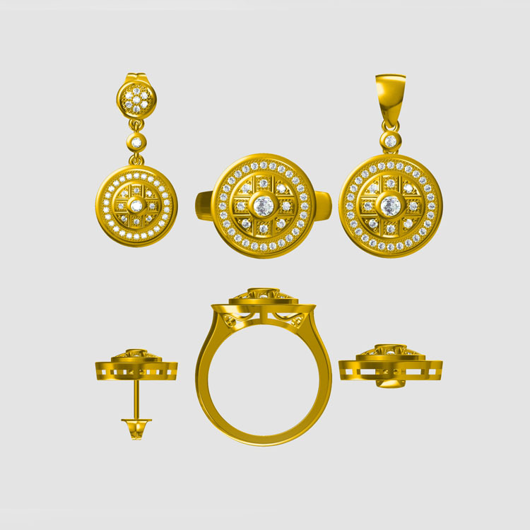 unique design jewelry